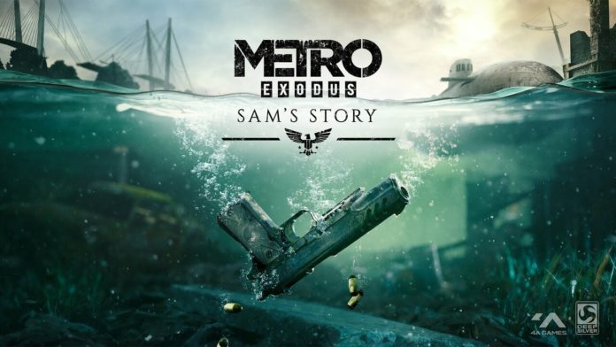 Metro Exodus: Sam's Story DLC est à la recherche des États-Unis, le mois prochain
