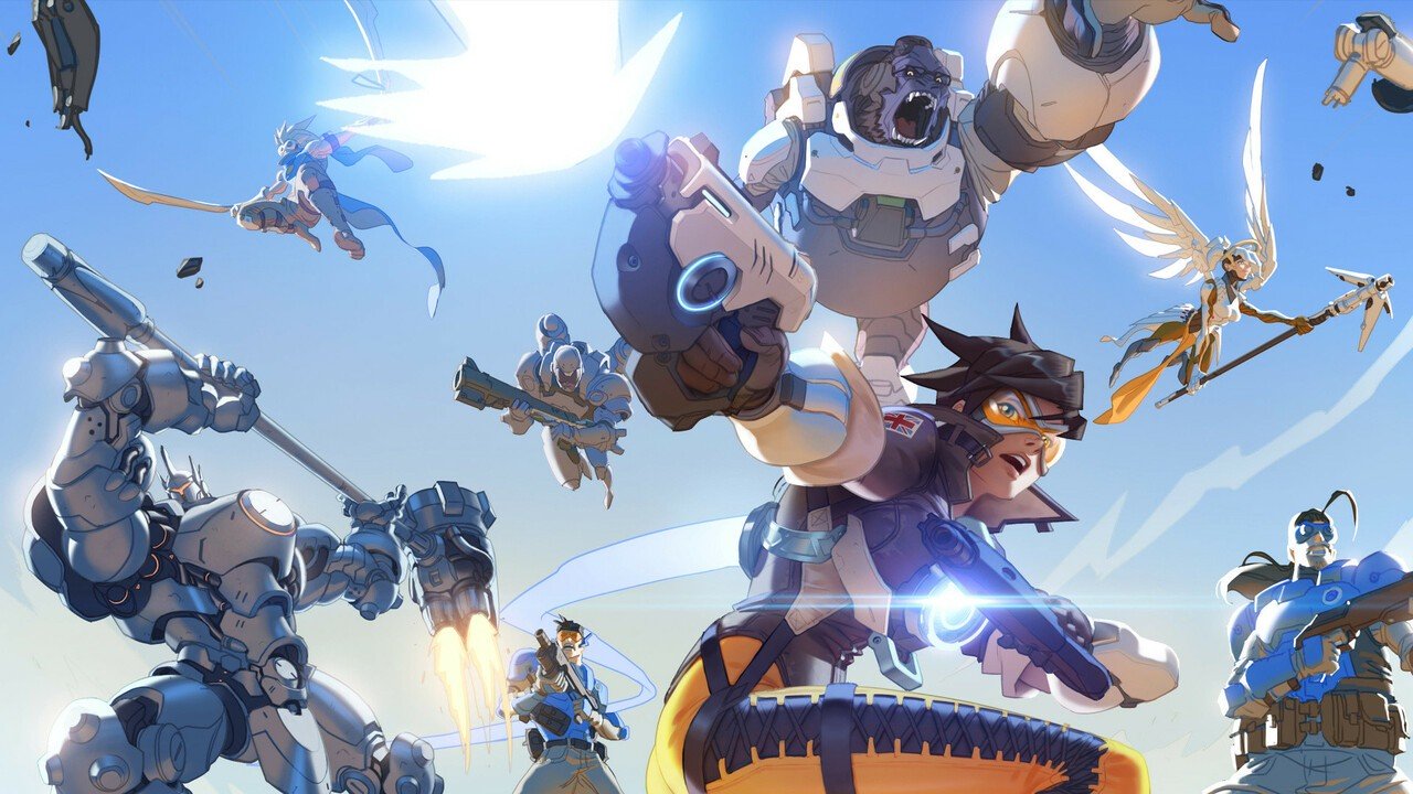 PlayStation Brésil tweete une version 2020 pour Overwatch 2, mais la supprime rapidement