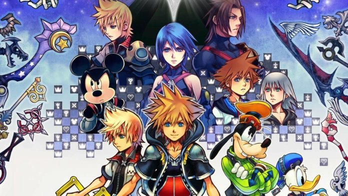 Plusieurs jeux Kingdom Hearts en cours de développement, un «à venir bientôt»
