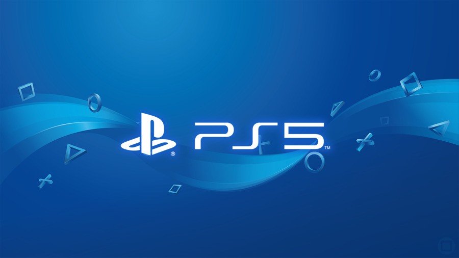Logo PS5 PlayStation 5 Sony 1
