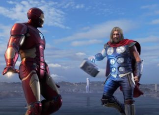 Square Enix retarde les Avengers de Marvel à septembre 2020
