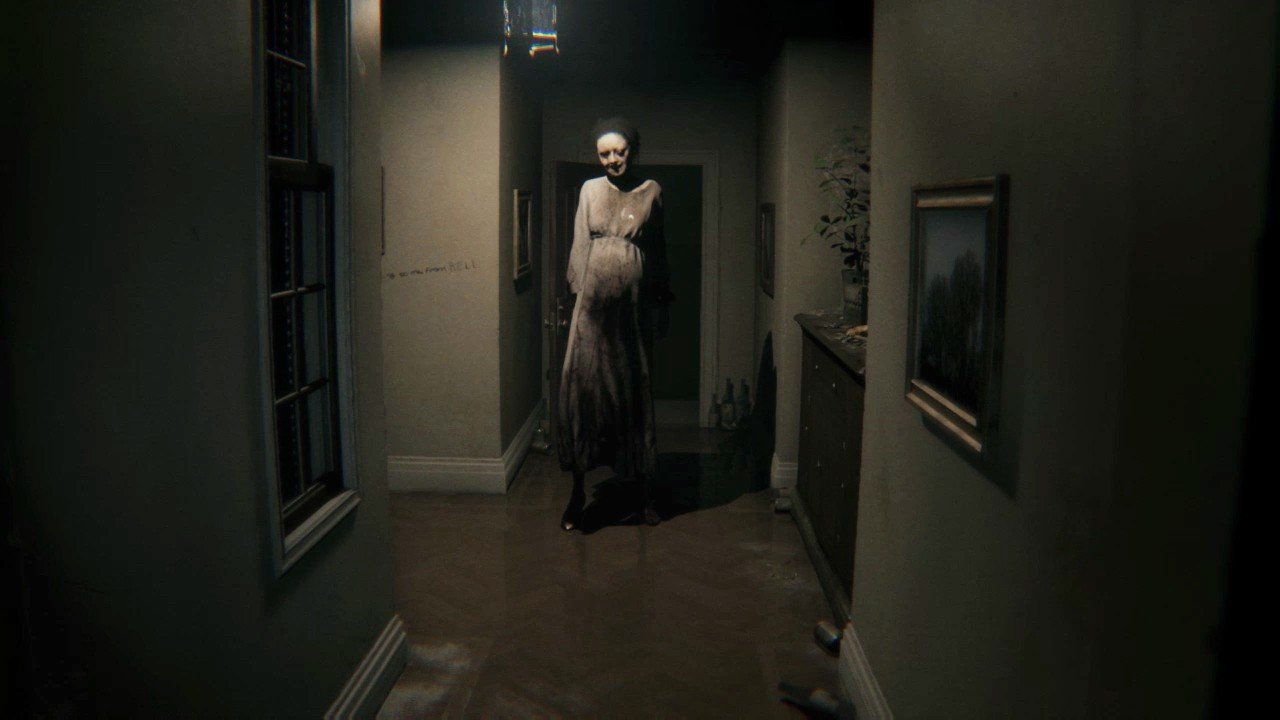 Un artiste de Silent Hill tweete sur le projet à venir, espère qu'il ne sera pas annulé