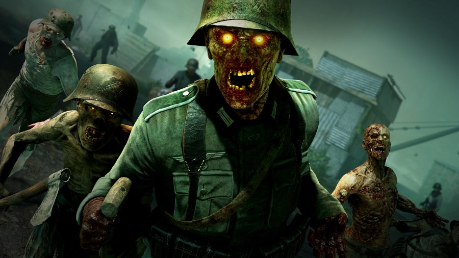 Zombie Army 4: Dead War Review - Capture d'écran 2 de 5