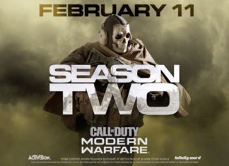 Call of Duty: Modern Warfare Saison 2, fuite de remorque, retour de fantôme et de rouille
