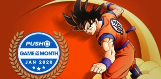 Jeu du mois: janvier 2020 - Dragon Ball Z: Kakarot
