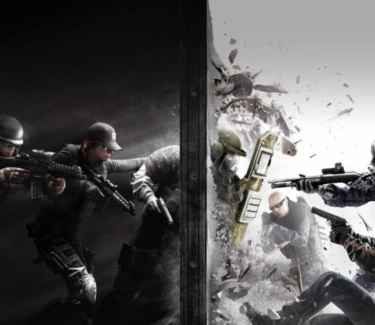 Ubisoft confirme apparemment la version PS5 de Rainbow Six: Siege
