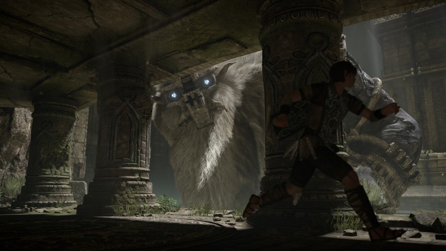 Shadow of the Colossus Review - Capture d'écran 2 de 4