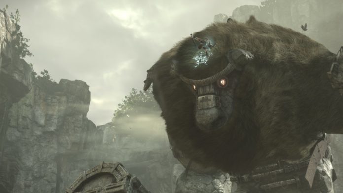Shadow of the Colossus - Un remake magistral d'une PlayStation Classic classique
