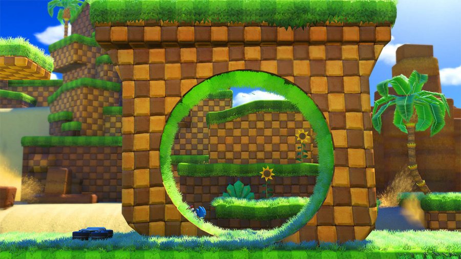 Sonic Forces Review - Capture d'écran 4 de 4