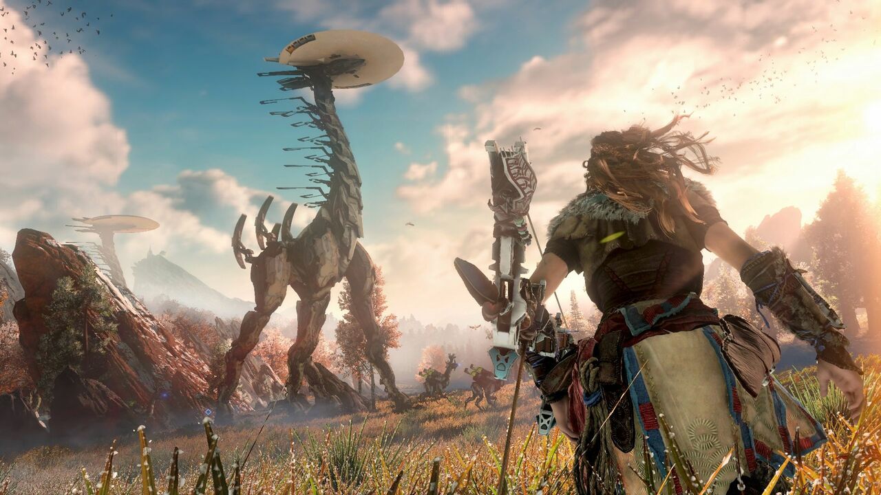 Horizon: Zero Dawn a trois ans aujourd'hui