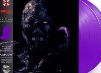 La bande originale originale de 1999 de Resident Evil 3 appartient à votre collection de vinyles
