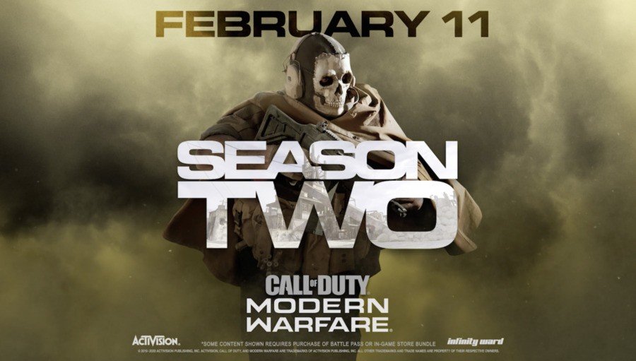 Call of Duty: Modern Warfare Saison 2