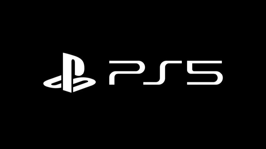 PS5 Playstation 5 Logo Official