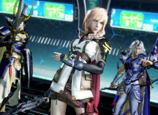 La mise à jour finale de Dissidia Final Fantasy NT prévue pour mars, aucune suite prévue
