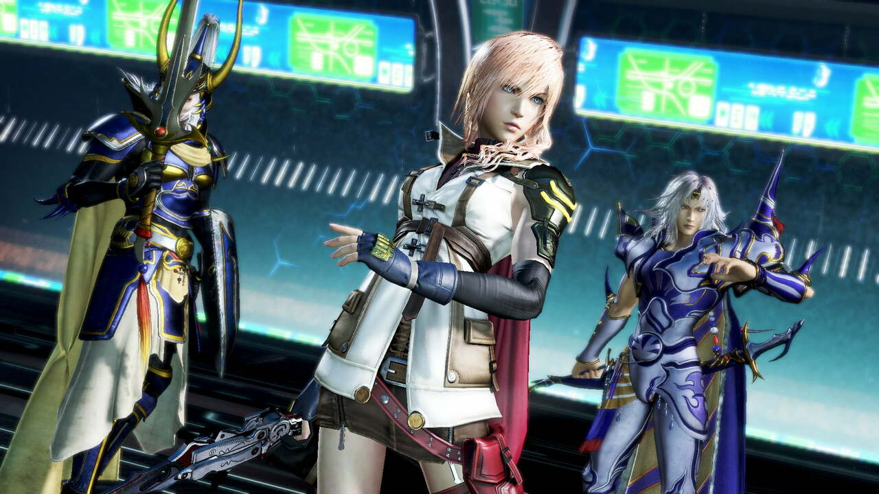 La mise à jour finale de Dissidia Final Fantasy NT prévue pour mars, aucune suite prévue