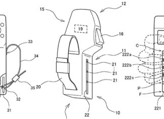 Le brevet de Sony montre un concept pour des contrôleurs PSVR améliorés avec suivi des doigts

