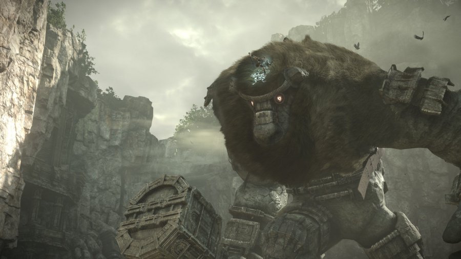 Shadow of the Colossus Review - Capture d'écran 1 de 4