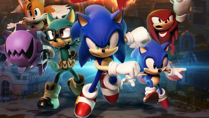 Sonic Forces - Hedgehog ressemble plus à Roadkill dans une autre mésaventure décevante
