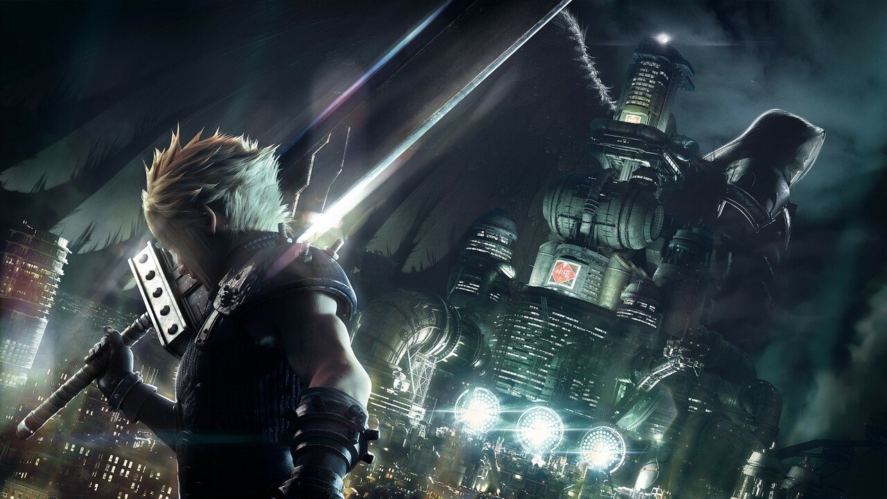 Pratique: les sensations de combat modernes de Final Fantasy VII Remake, mais la conception de niveau semble bloquée dans le passé