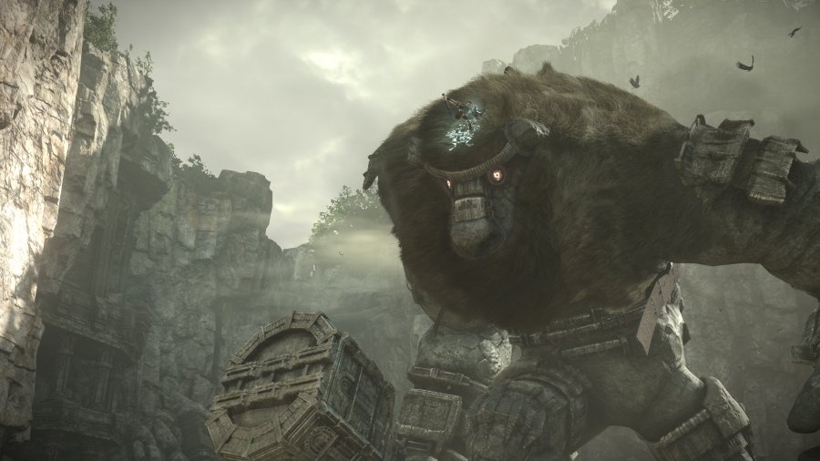 Comment tuer Colossus 1 Shadow of the Colossus Guide