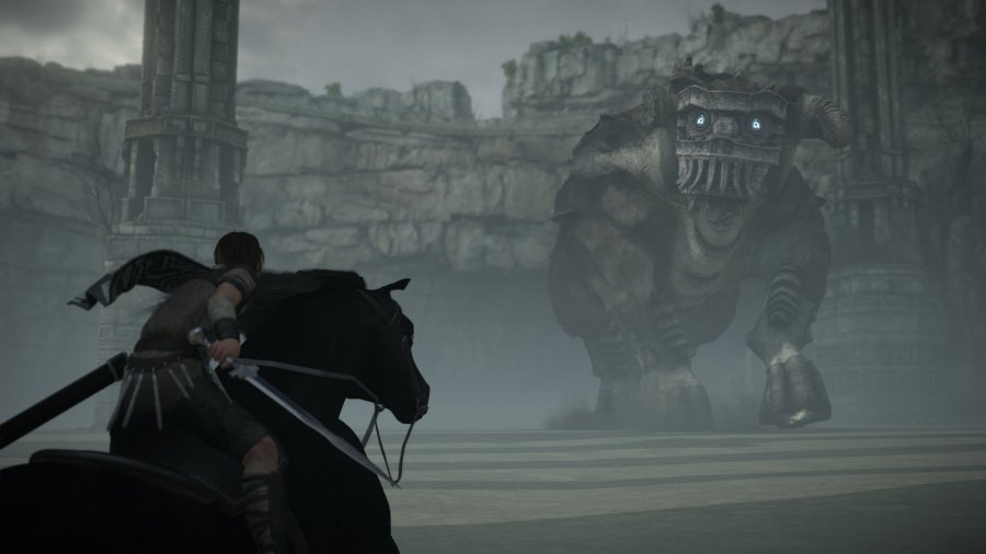 Comment tuer Colossus 2 Shadow of the Colossus Guide