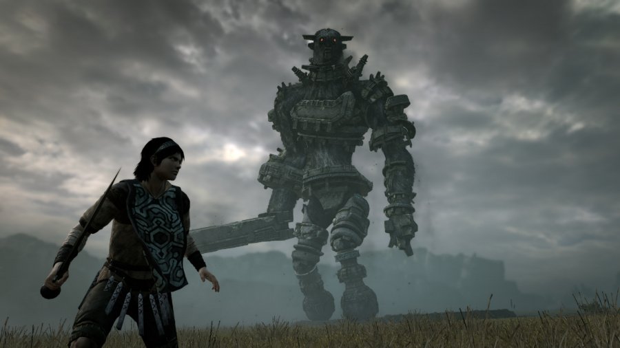 Comment tuer Colossus 3 Shadow of the Colossus Guide