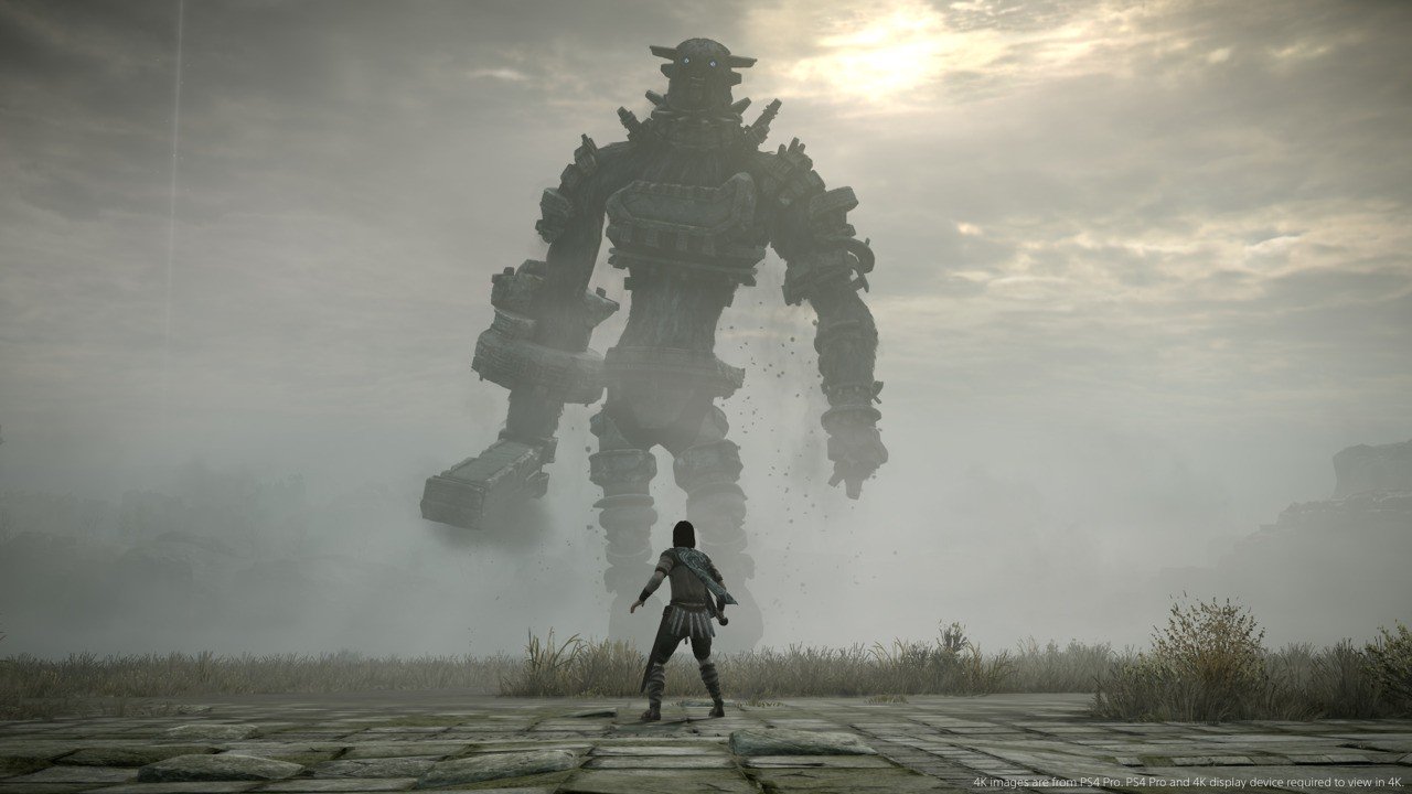 Guide: Shadow of the Colossus PS4 Boss Guide - Comment trouver et tuer les 16 colosses