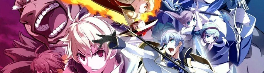 Under Night In-Birth Exe: Late (cl-r) (PS4)