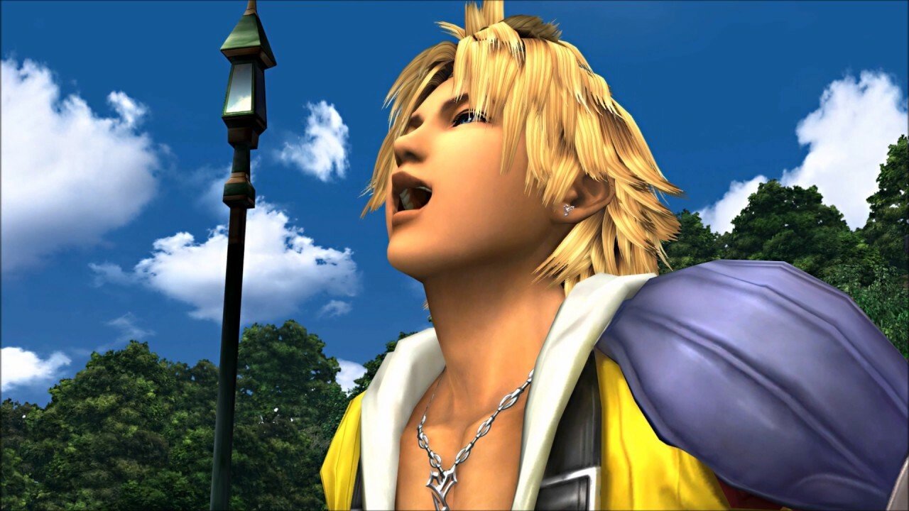 Le Japon dit que Final Fantasy X est le meilleur jeu de la série