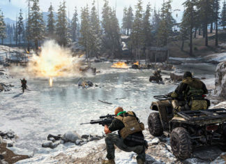 Call of Duty: Warzone attire plus de six millions de joueurs en une journée
