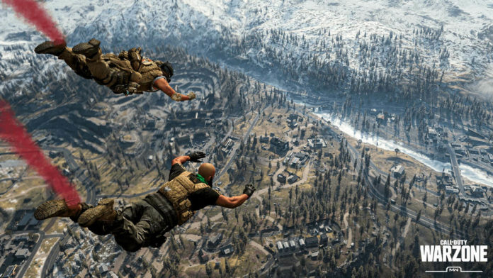 Call of Duty: Warzone pour soutenir 200 matchs de joueurs à l'avenir
