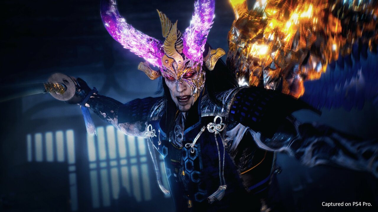 Guide: Nioh 2 - Comment battre Saito Yoshitatsu