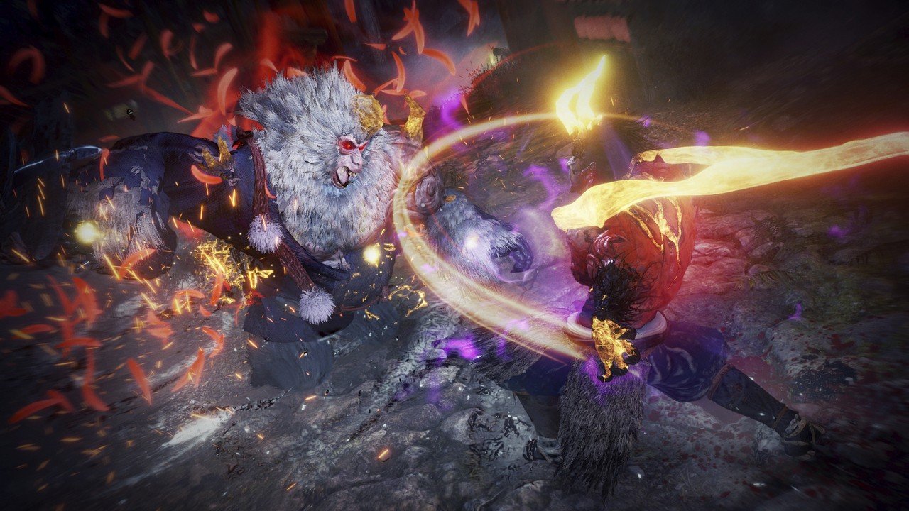 Guide: Nioh 2 - Quand utiliser les positions haute, moyenne et basse