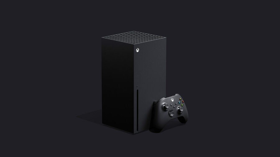 Microsoft Xbox Series X 2