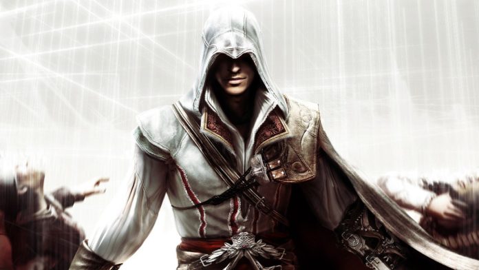 Assassin's Creed Odyssey ajoute un ensemble d'armures Ezio gratuit dans une étrange mise à jour de 4 Go
