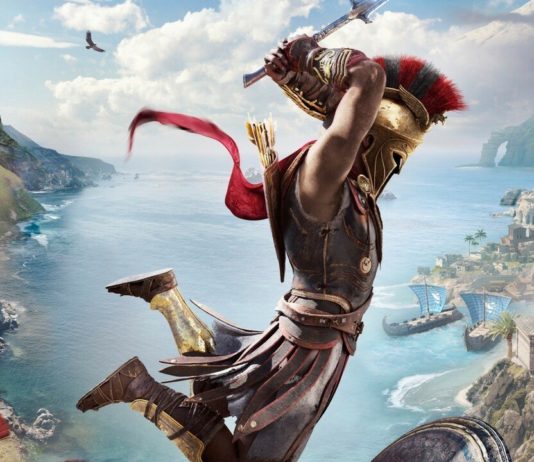 Soapbox: Assassin's Creed Odyssey est gratuit ce week-end, et vous devriez l'essayer si vous restez à la maison
