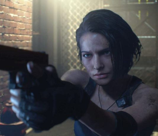 Resident Evil 3 permet une nouvelle fois aux courses au couteau
