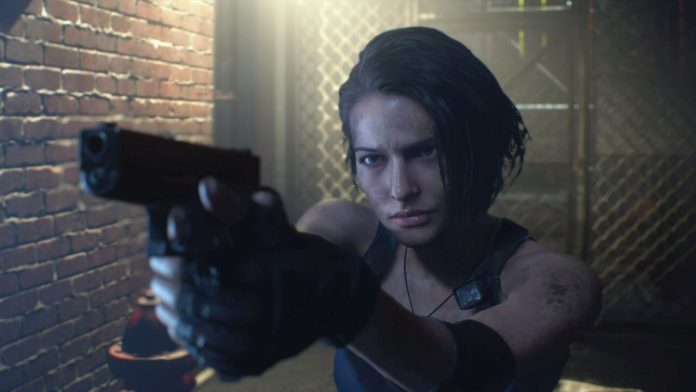 Resident Evil 3 permet une nouvelle fois aux courses au couteau
