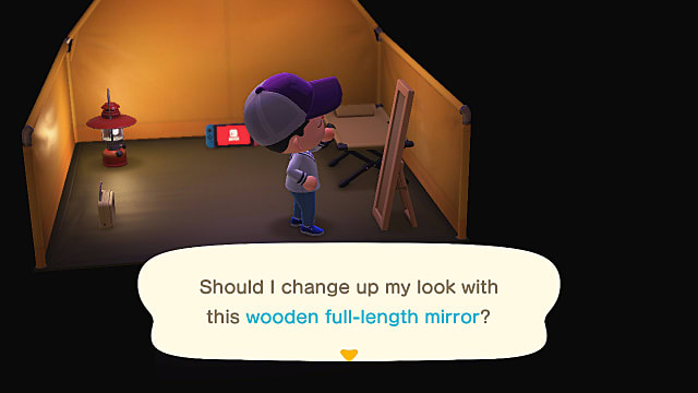 Comment obtenir un miroir
