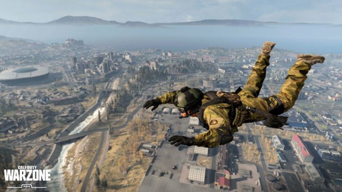 Call of Duty: Warzone obtient aujourd'hui une extension de pool de butin bien nécessaire
