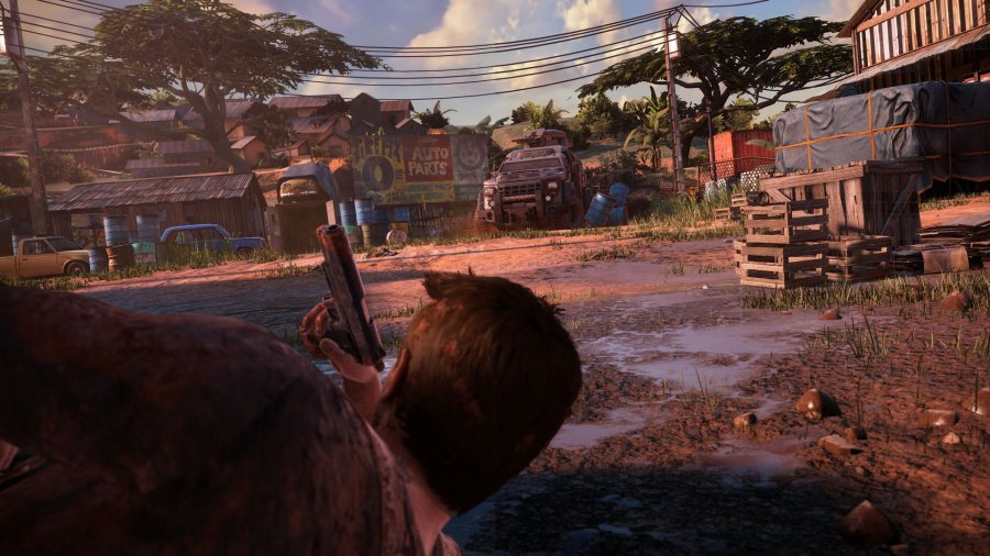 Uncharted 4: A Thief's End Review - Capture d'écran 6 de 7
