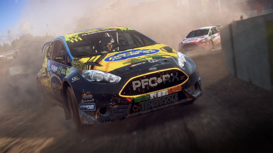 DiRT Rally 2.0 Review - Capture d'écran 2 de 4