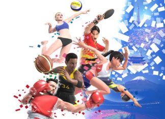 Le superbe jeu olympique de Tokyo de SEGA pourrait-il arriver sur PS5 après le report?
