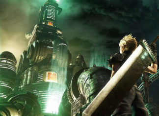 Le remake de Final Fantasy VII est fourni avec des consoles PS4 au Japon

