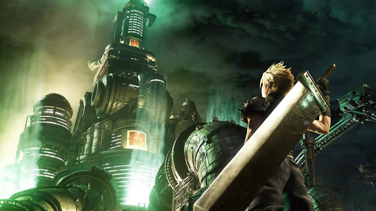 Le remake de Final Fantasy VII est fourni avec des consoles PS4 au Japon