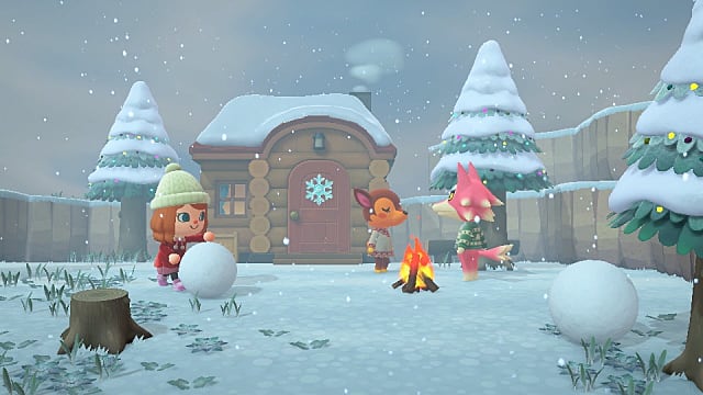 Animal Crossing: New Horizons: Comment voyager dans le temps
