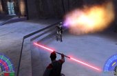 Star Wars Jedi Knight: Jedi Academy Review - Capture d'écran 4 de 5