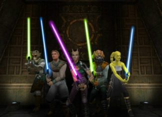 Mini revue: Star Wars Jedi Knight: Jedi Academy - Un merveilleux trésor des jours de gloire de Star Wars

