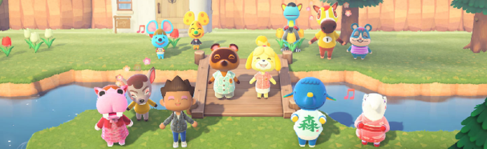 Animal Crossing: New Horizons - Comment accéder à toute votre île!
