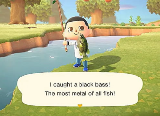 Animal Crossing New Horizons: Comment attraper du poisson
